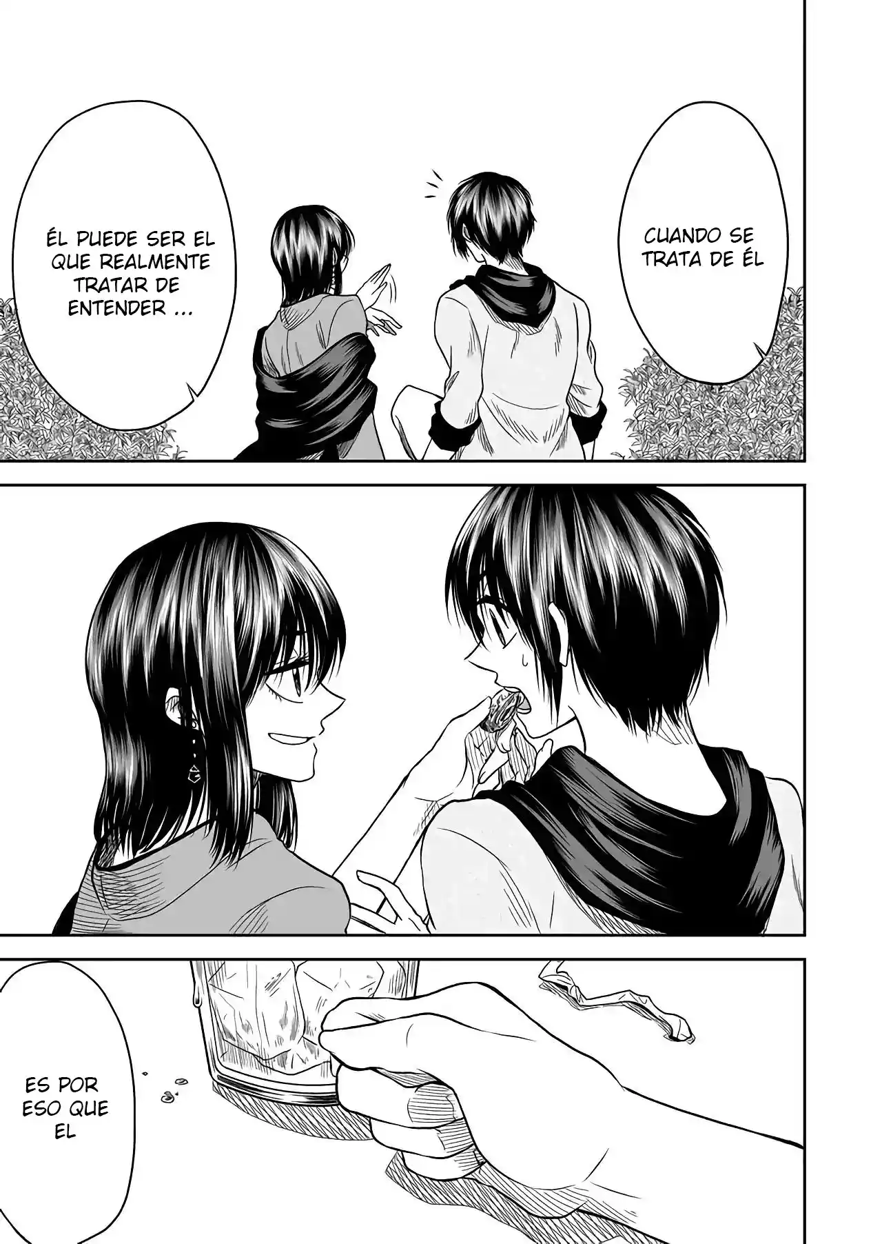 Quiero Llorar Contigo Un Jueves - Capítulo 14 - Página 17 - LectorTMOo