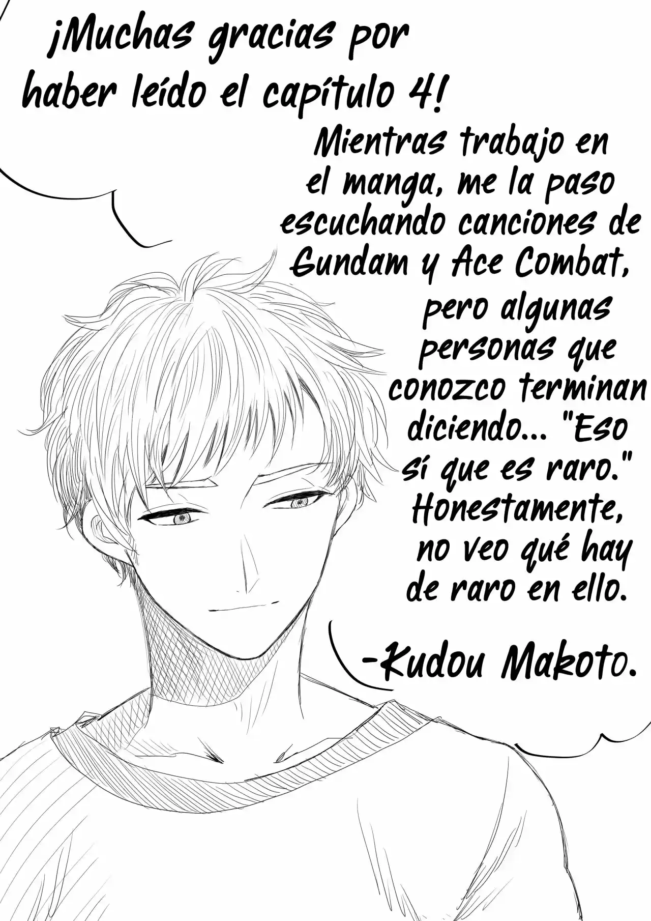 Quiero Llorar Contigo Un Jueves - Capítulo 4 - Página 17 - LectorTMOo