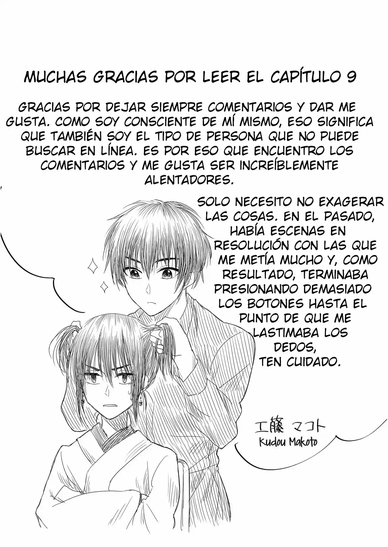 Quiero Llorar Contigo Un Jueves - Capítulo 9 - Página 19 - LectorTMOo