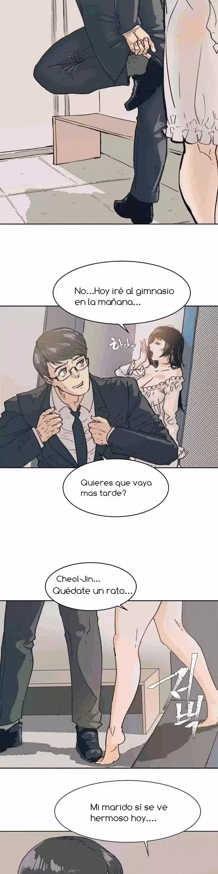 Quiero Matarte! - Capítulo 1 - Página 3 - LectorTMOo