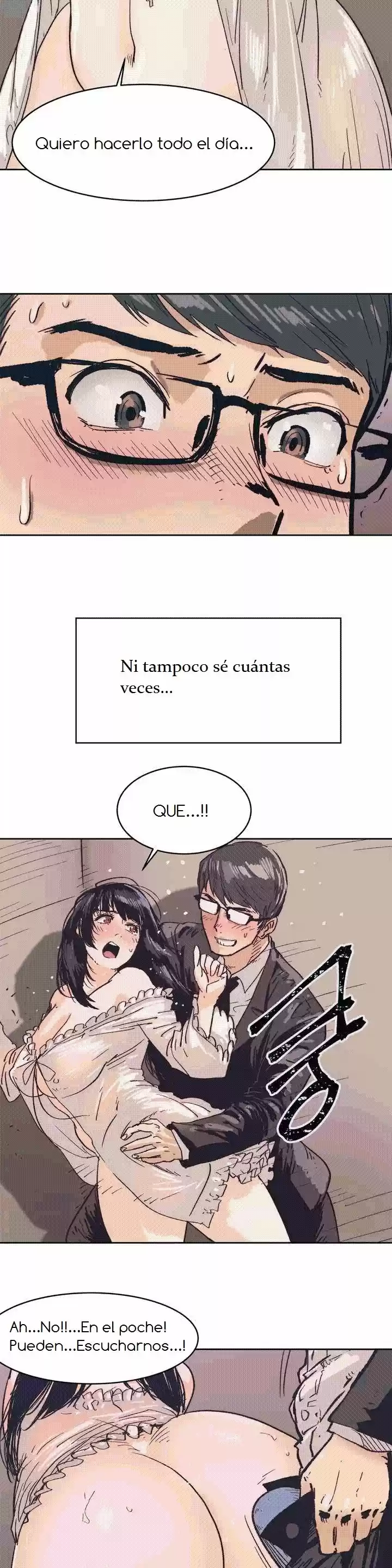 Quiero Matarte! - Capítulo 1 - Página 10 - LectorTMOo