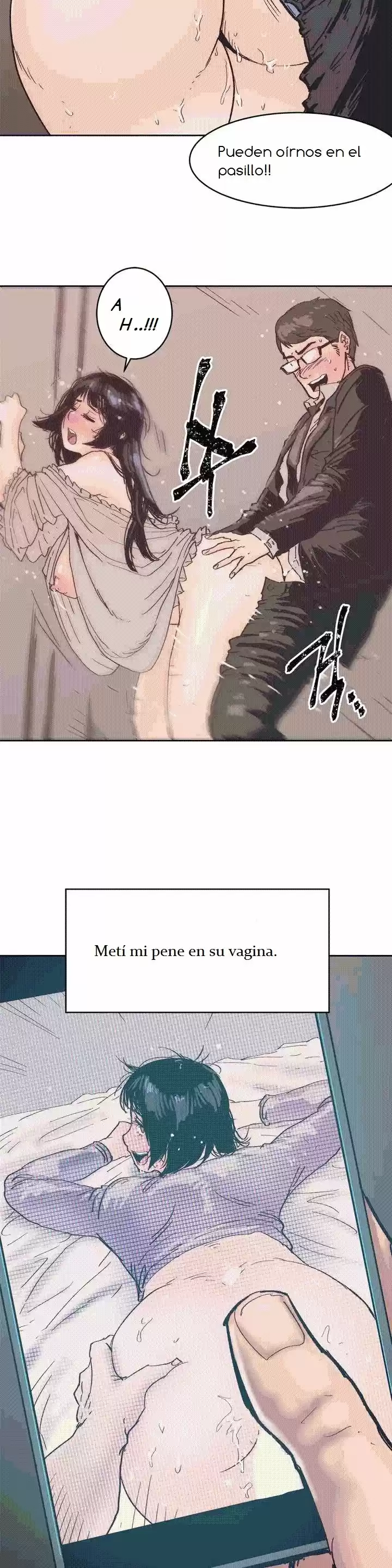 Quiero Matarte! - Capítulo 1 - Página 11 - LectorTMOo