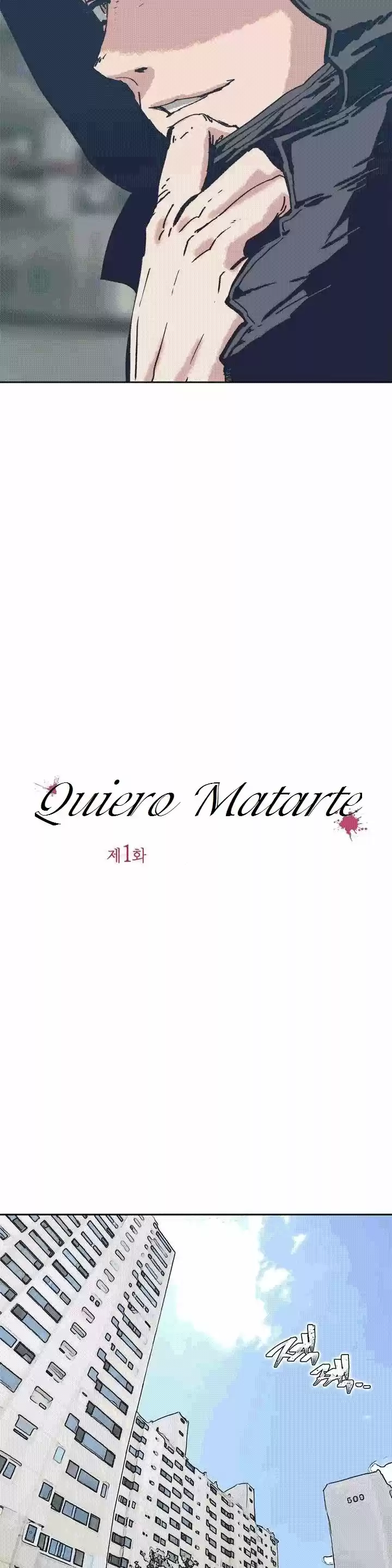 Quiero Matarte! - Capítulo 1 - Página 18 - LectorTMOo