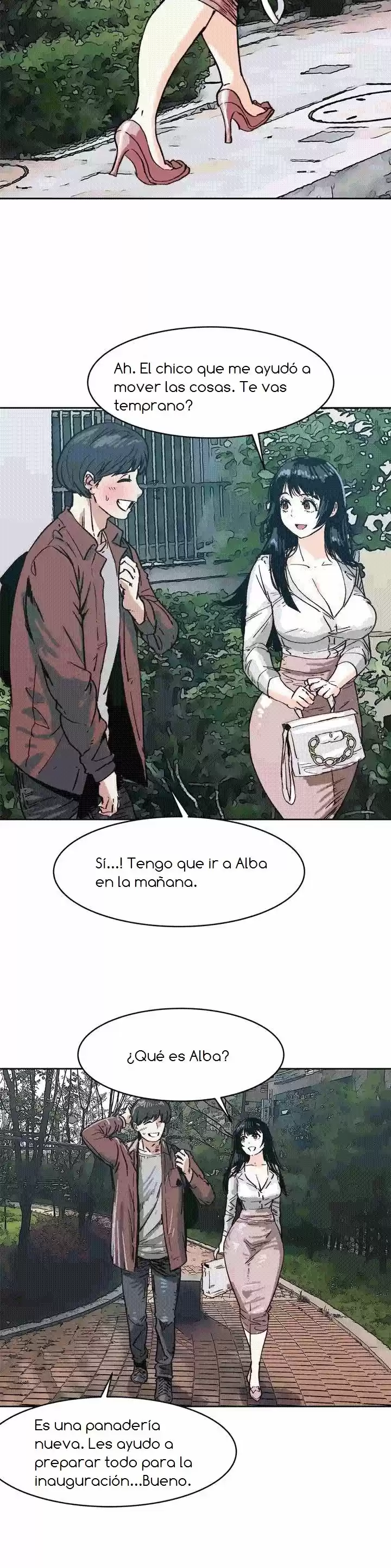 Quiero Matarte! - Capítulo 1 - Página 20 - LectorTMOo