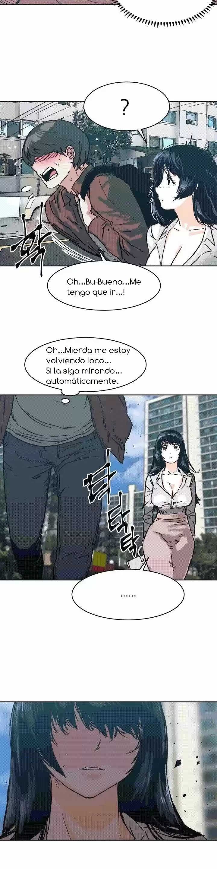 Quiero Matarte! - Capítulo 1 - Página 22 - LectorTMOo