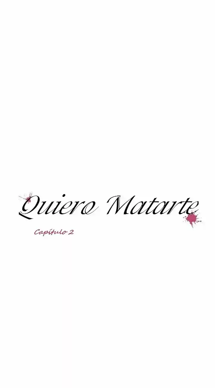 Quiero Matarte! - Capítulo 2 - Página 7 - LectorTMOo