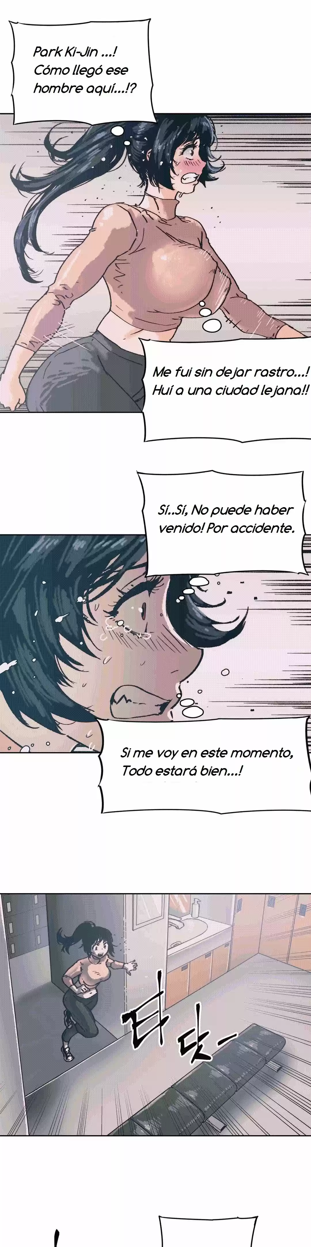 Quiero Matarte! - Capítulo 2 - Página 12 - LectorTMOo
