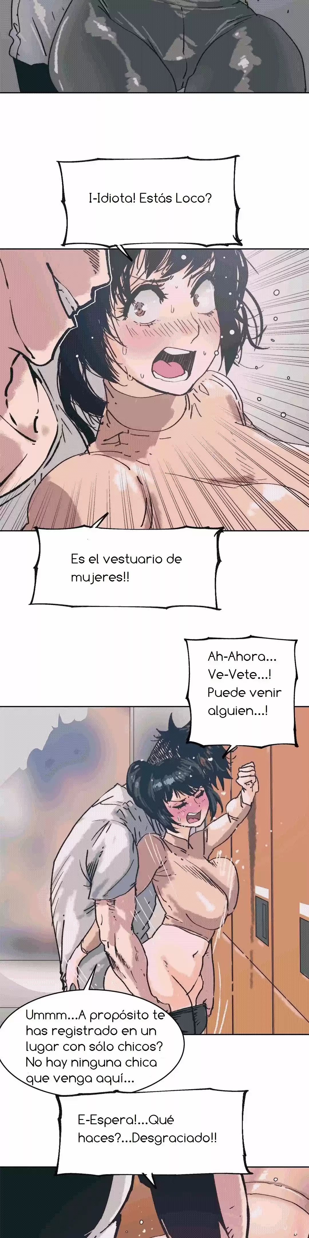 Quiero Matarte! - Capítulo 2 - Página 14 - LectorTMOo