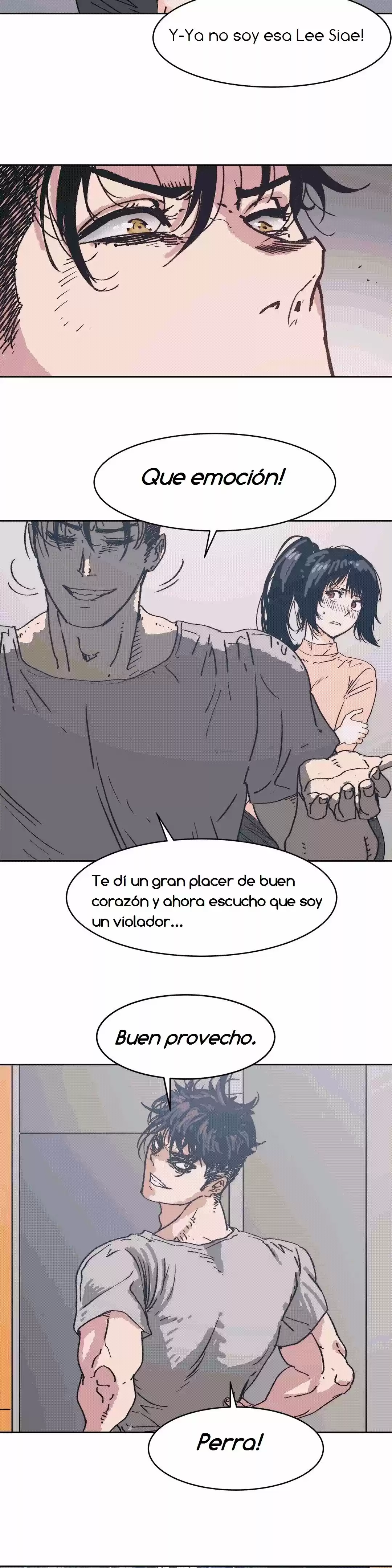 Quiero Matarte! - Capítulo 2 - Página 30 - LectorTMOo