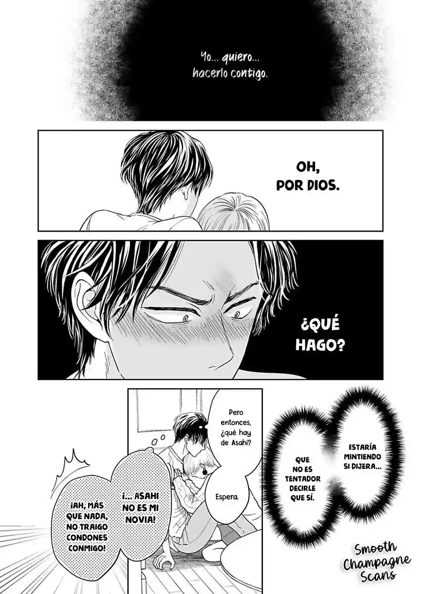 ¡Quiero Que Me Lo Muestres! - Capítulo 11 - Página 5 - LectorTMOo