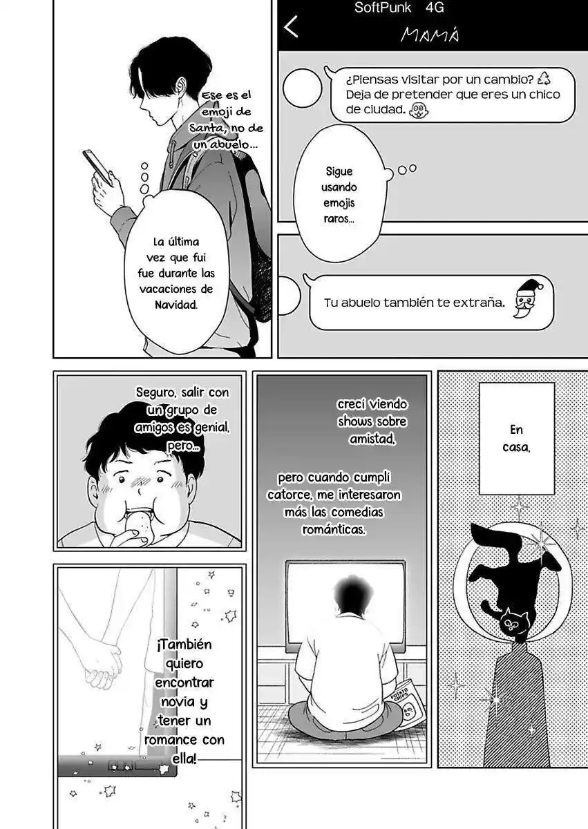 ¡Quiero Que Me Lo Muestres! - Capítulo 13 - Página 7 - LectorTMOo