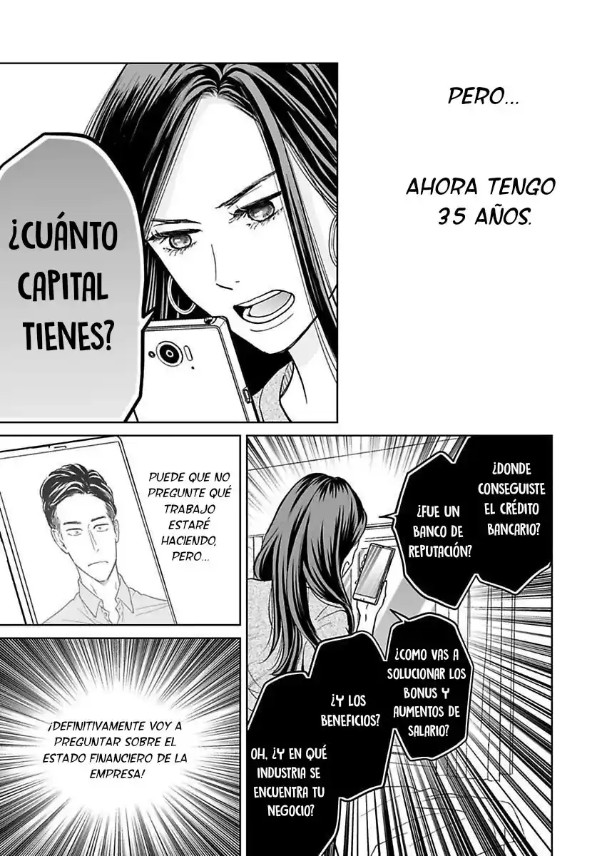 ¡Quiero Que Me Lo Muestres! - Capítulo 14 - Página 6 - LectorTMOo
