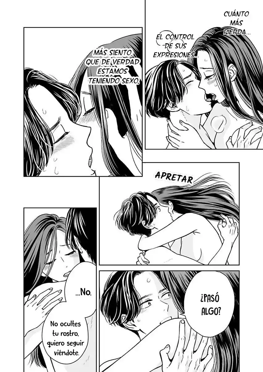 ¡Quiero Que Me Lo Muestres! - Capítulo 14 - Página 25 - LectorTMOo