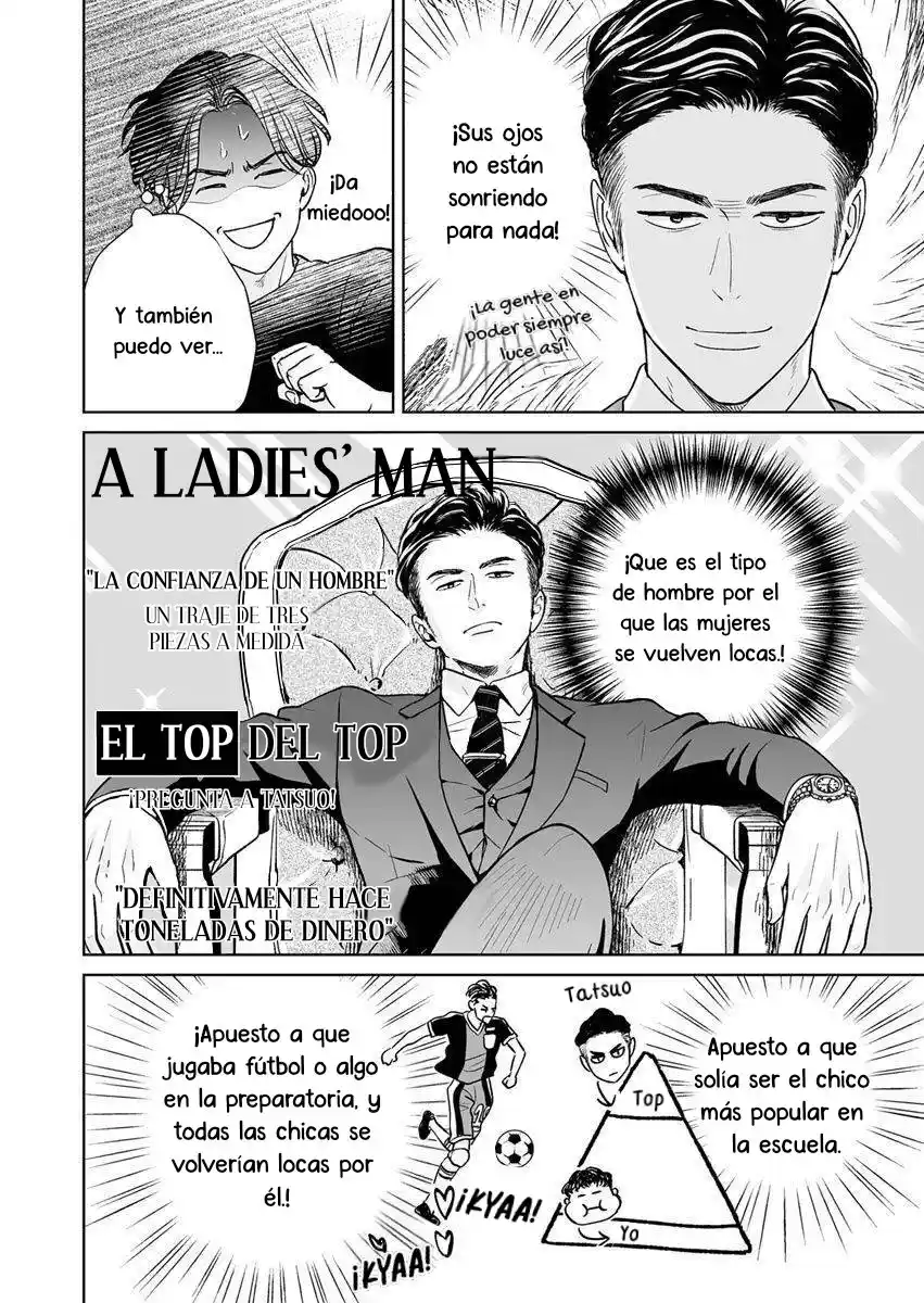 ¡Quiero Que Me Lo Muestres! - Capítulo 15 - Página 15 - LectorTMOo