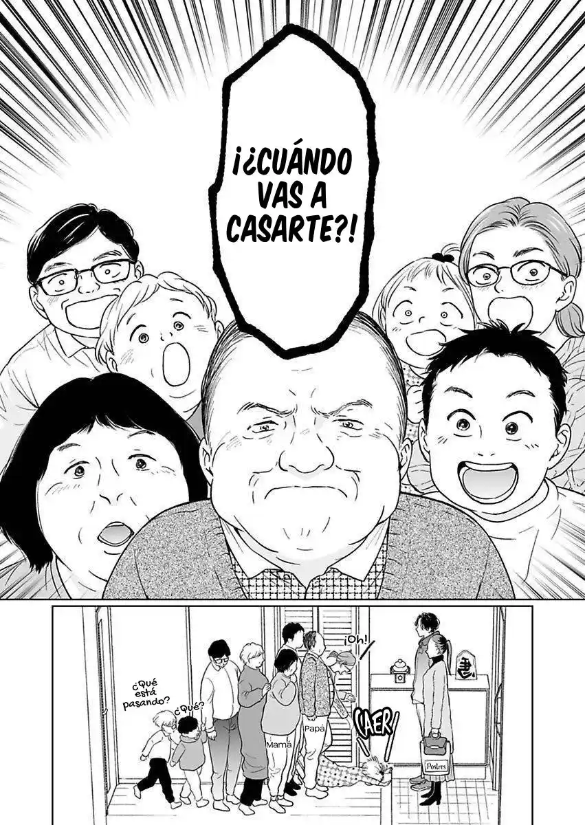 ¡Quiero Que Me Lo Muestres! - Capítulo 16 - Página 25 - LectorTMOo