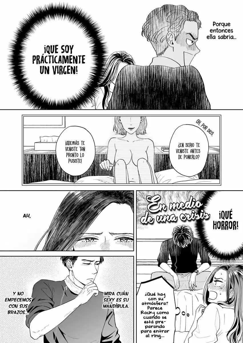 ¡Quiero Que Me Lo Muestres! - Capítulo 2 - Página 4 - LectorTMOo