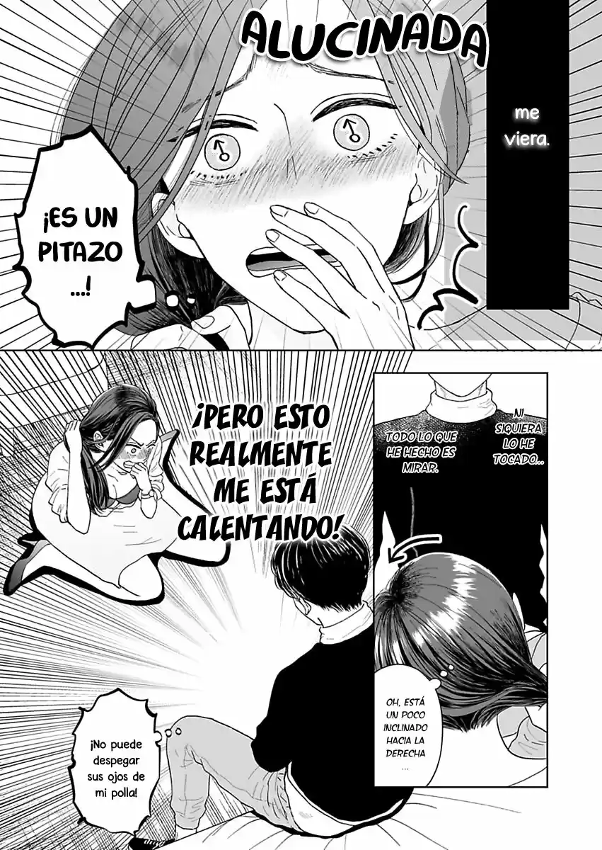 ¡Quiero Que Me Lo Muestres! - Capítulo 2 - Página 7 - LectorTMOo