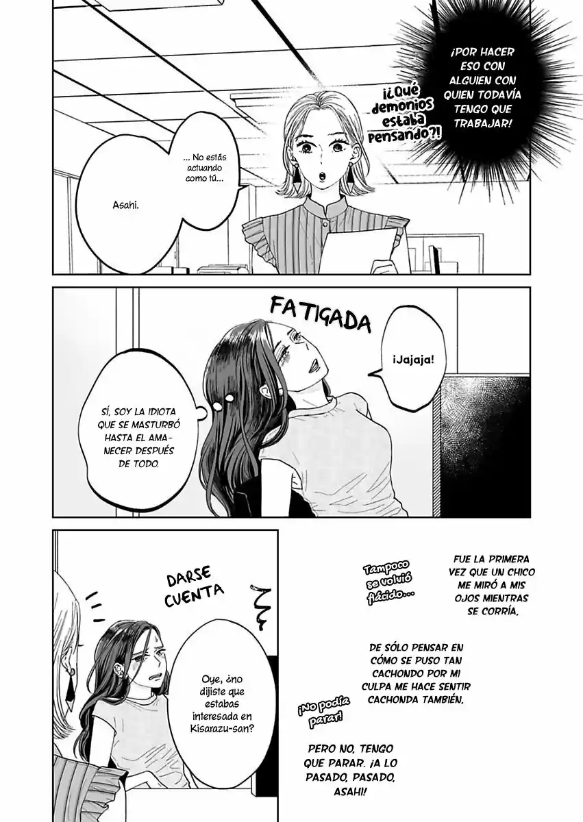 ¡Quiero Que Me Lo Muestres! - Capítulo 2 - Página 12 - LectorTMOo