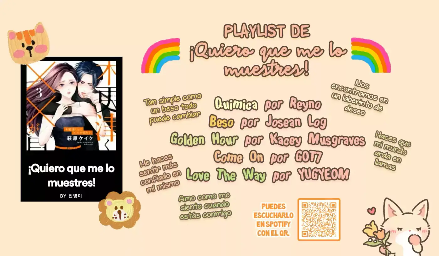 ¡Quiero Que Me Lo Muestres! - Capítulo 2 - Página 27 - LectorTMOo