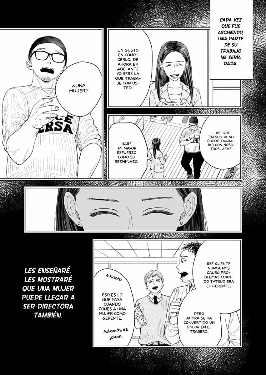 ¡Quiero Que Me Lo Muestres! - Capítulo 3 - Página 8 - LectorTMOo