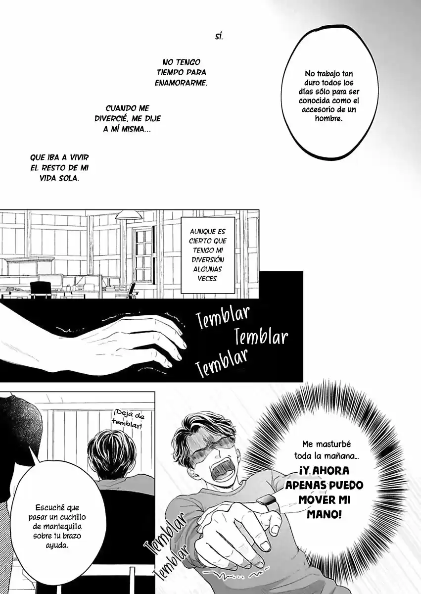 ¡Quiero Que Me Lo Muestres! - Capítulo 3 - Página 11 - LectorTMOo