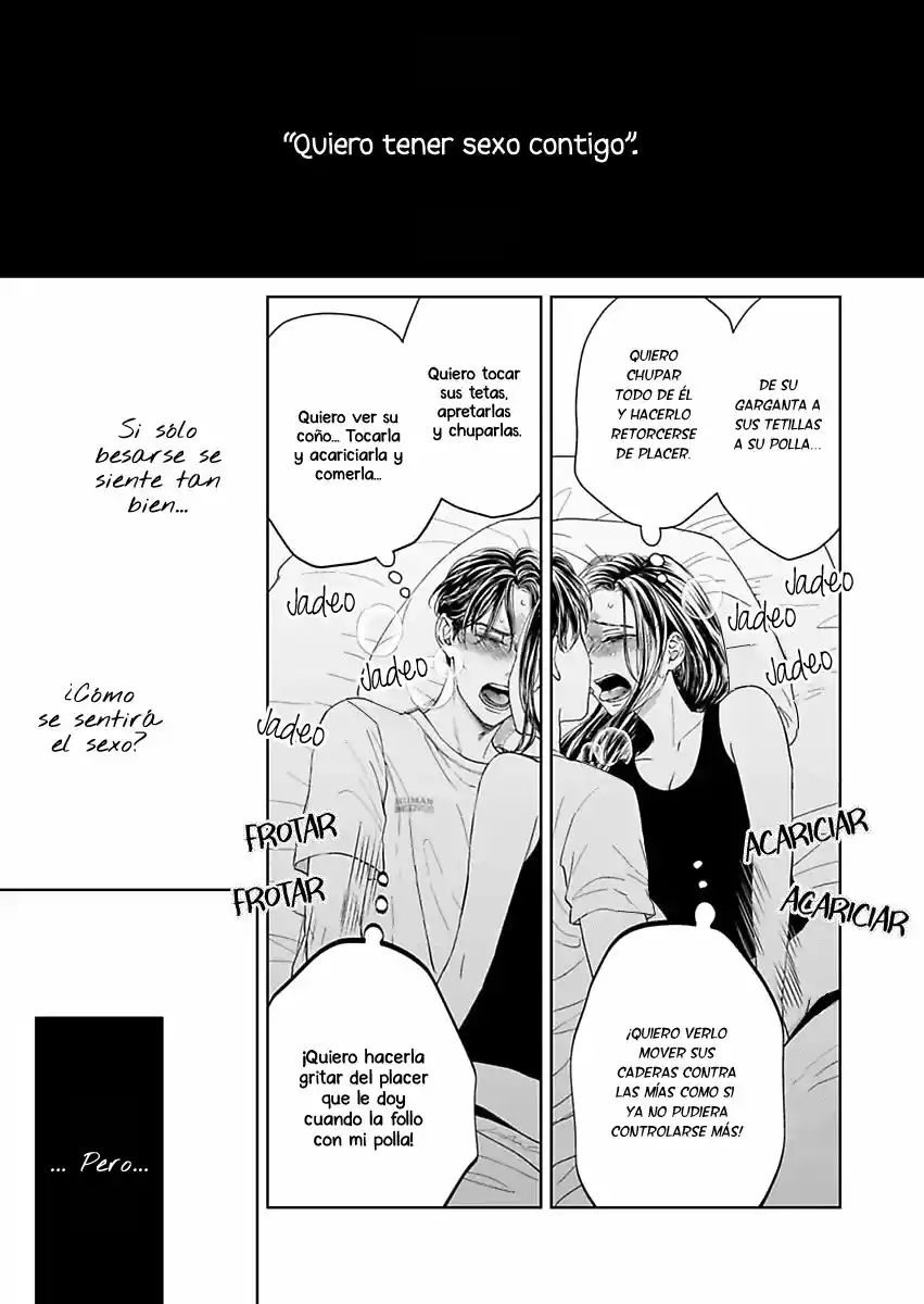 ¡Quiero Que Me Lo Muestres! - Capítulo 3 - Página 19 - LectorTMOo