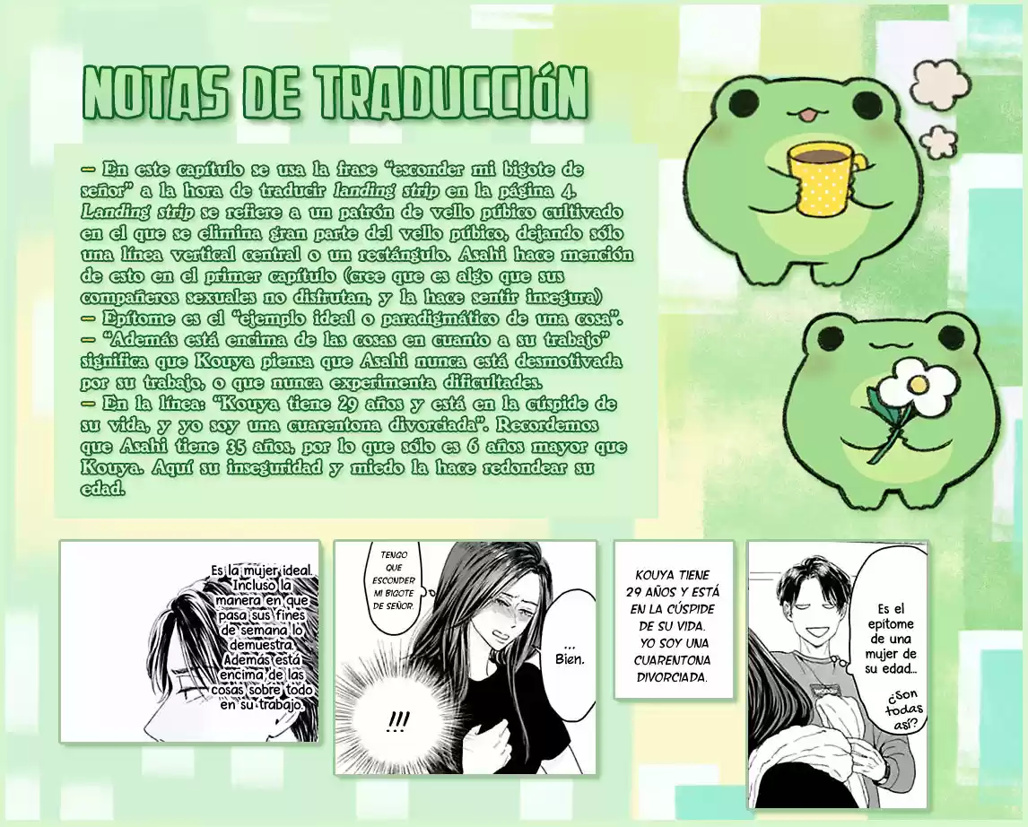 ¡Quiero Que Me Lo Muestres! - Capítulo 4 - Página 26 - LectorTMOo