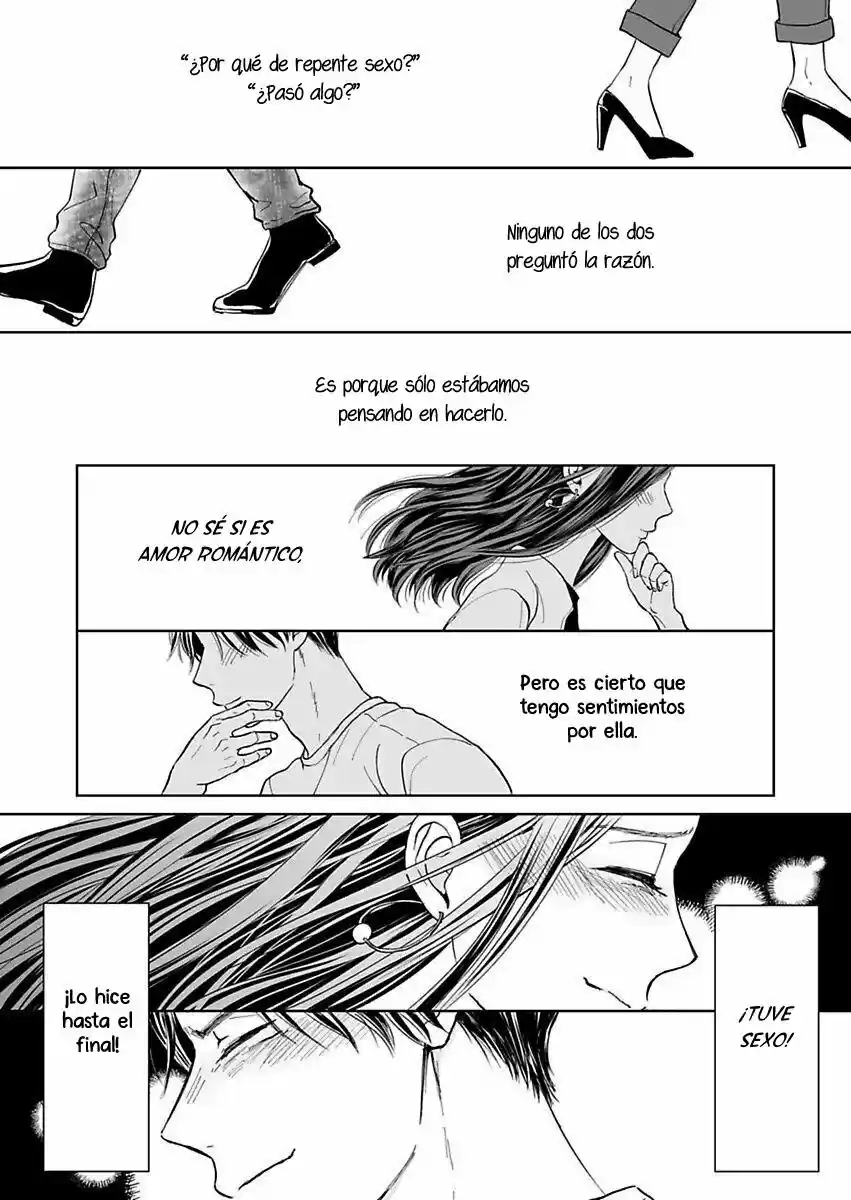 ¡Quiero Que Me Lo Muestres! - Capítulo 6 - Página 17 - LectorTMOo