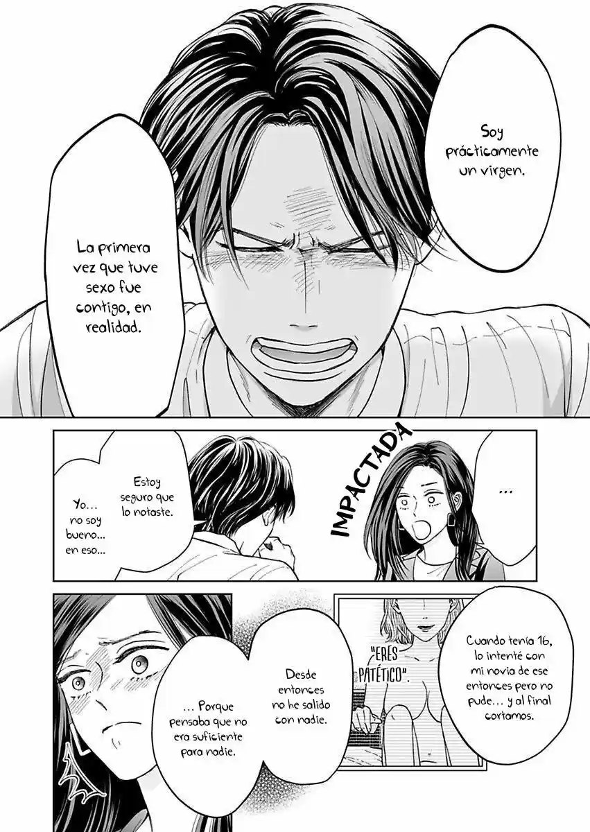 ¡Quiero Que Me Lo Muestres! - Capítulo 7 - Página 24 - LectorTMOo