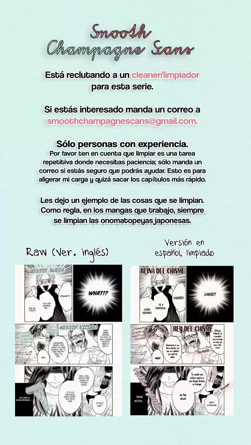 ¡Quiero Que Me Lo Muestres! - Capítulo 8 - Página 28 - LectorTMOo