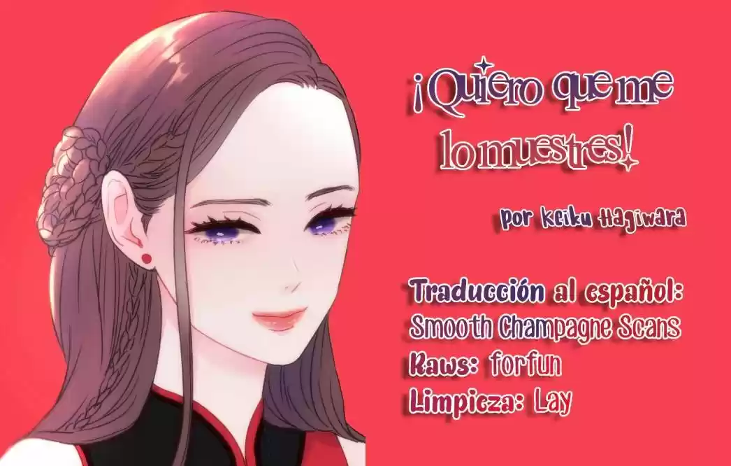 ¡Quiero Que Me Lo Muestres! - Capítulo 9 - Página 4 - LectorTMOo
