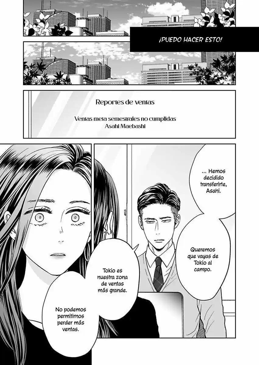 ¡Quiero Que Me Lo Muestres! - Capítulo 9 - Página 16 - LectorTMOo
