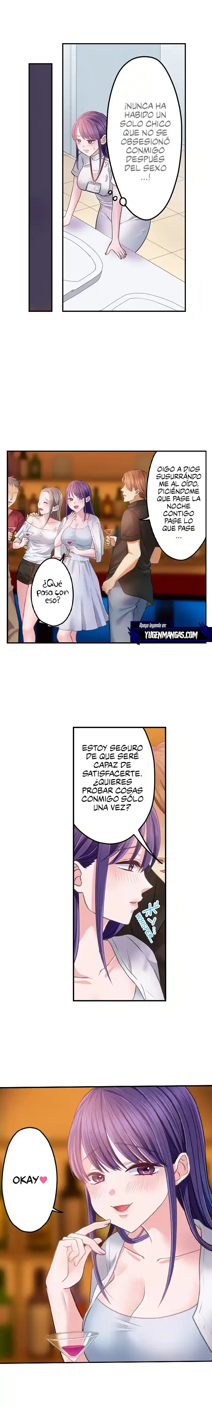 Quiero Quitarme El Uniforme De Enfermera Y Ayudarlo A Bajarlo - Capítulo 11 - Página 4 - LectorTMOo