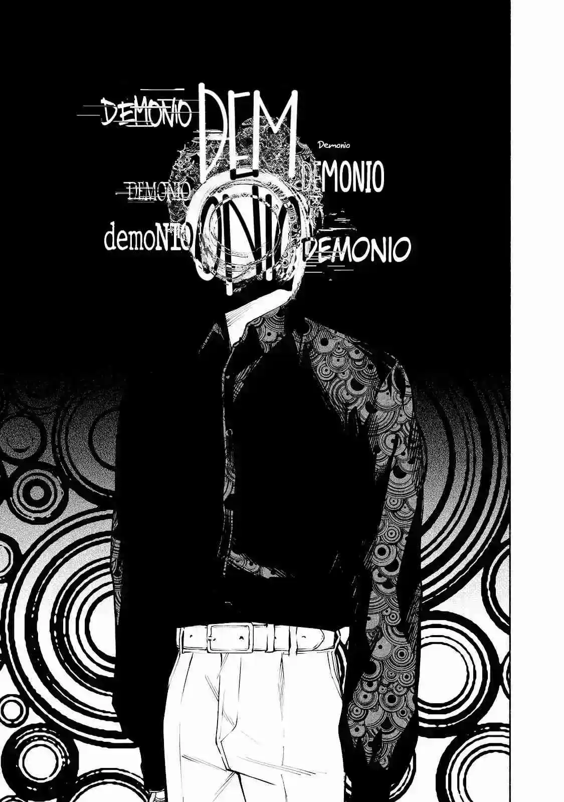 Quiero Ser Asesinado Por Tu Hermoso Ser - Capítulo 10 - Página 33 - LectorTMOo