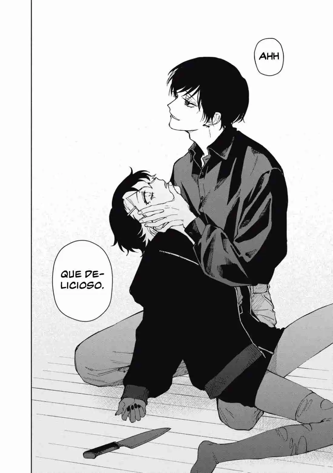 Quiero Ser Asesinado Por Tu Hermoso Ser - Capítulo 2.1 - Página 23 - LectorTMOo