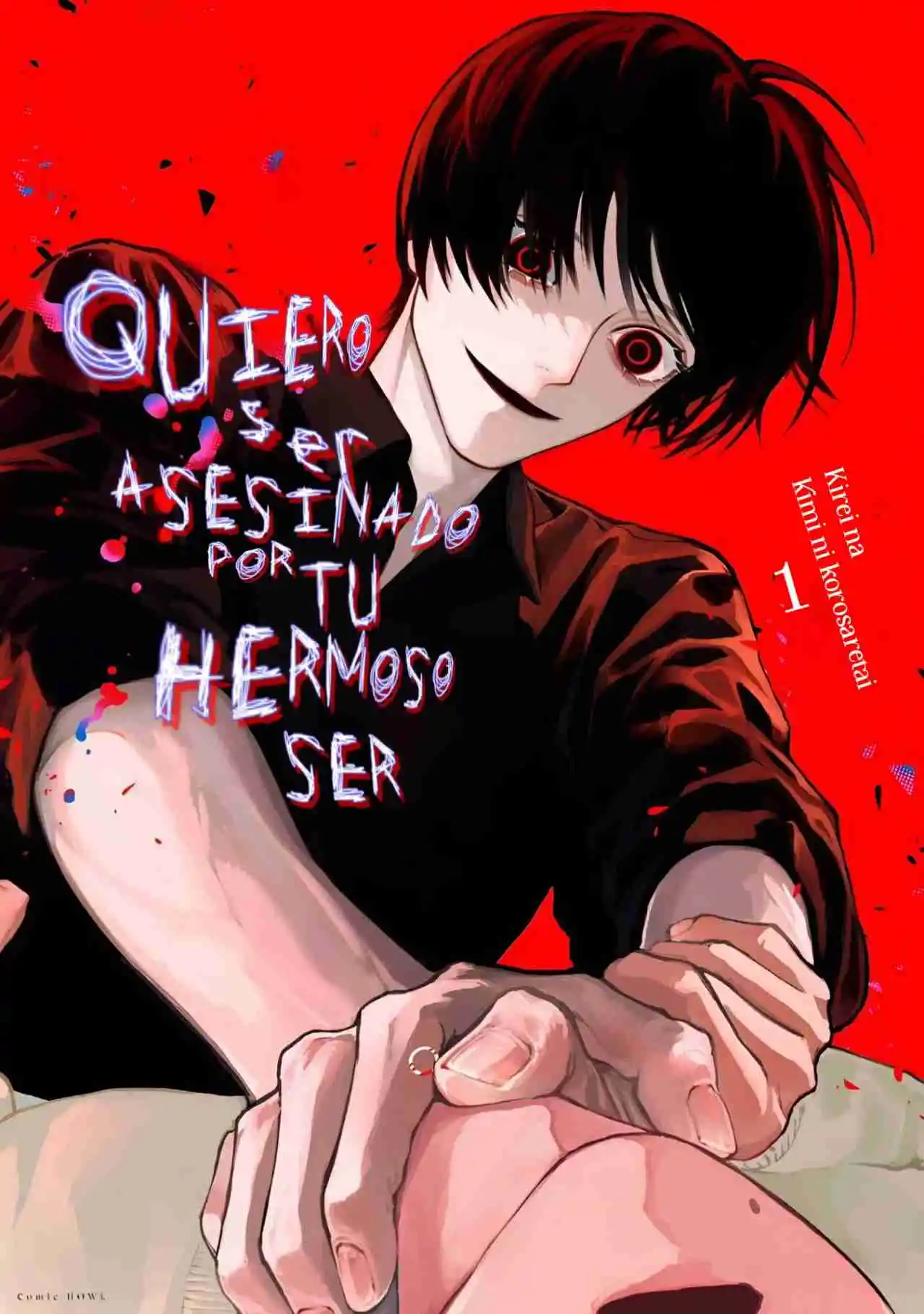 Quiero Ser Asesinado Por Tu Hermoso Ser - Capítulo 4 - Página 1 - LectorTMOo