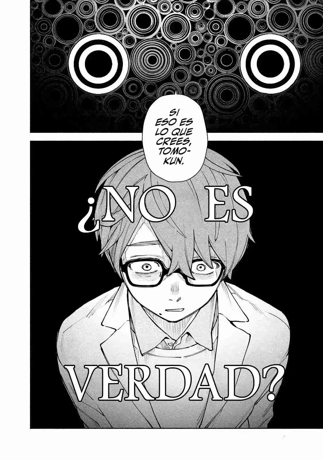 Quiero Ser Asesinado Por Tu Hermoso Ser - Capítulo 7 - Página 34 - LectorTMOo