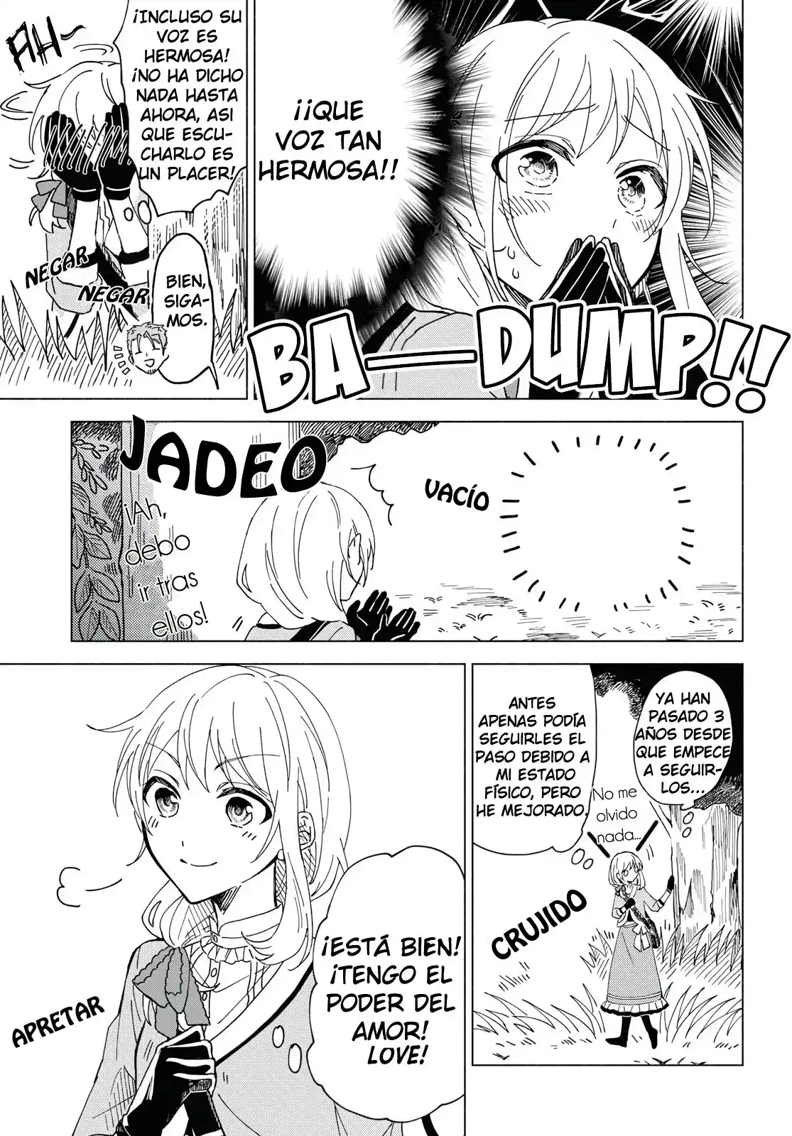 ¡Quiero Ser La Novia Del Héroe! (￣∇￣)ゞ - Capítulo 1 - Página 12 - LectorTMOo