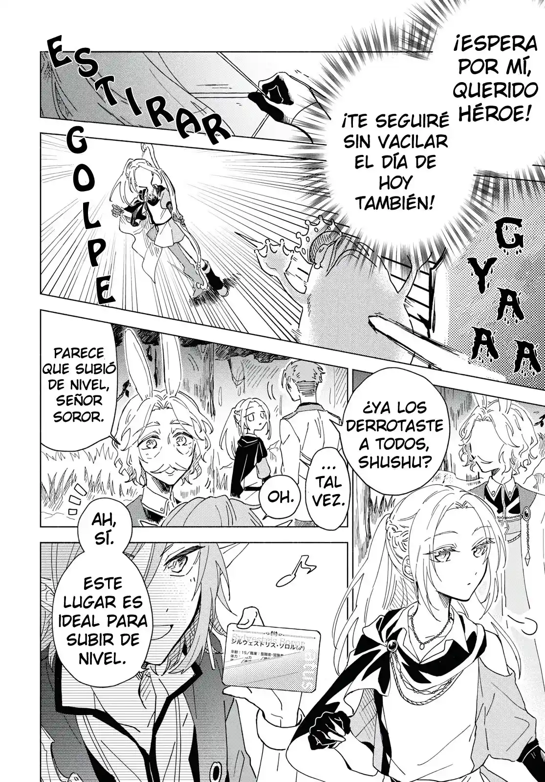¡Quiero Ser La Novia Del Héroe! (￣∇￣)ゞ - Capítulo 1 - Página 13 - LectorTMOo