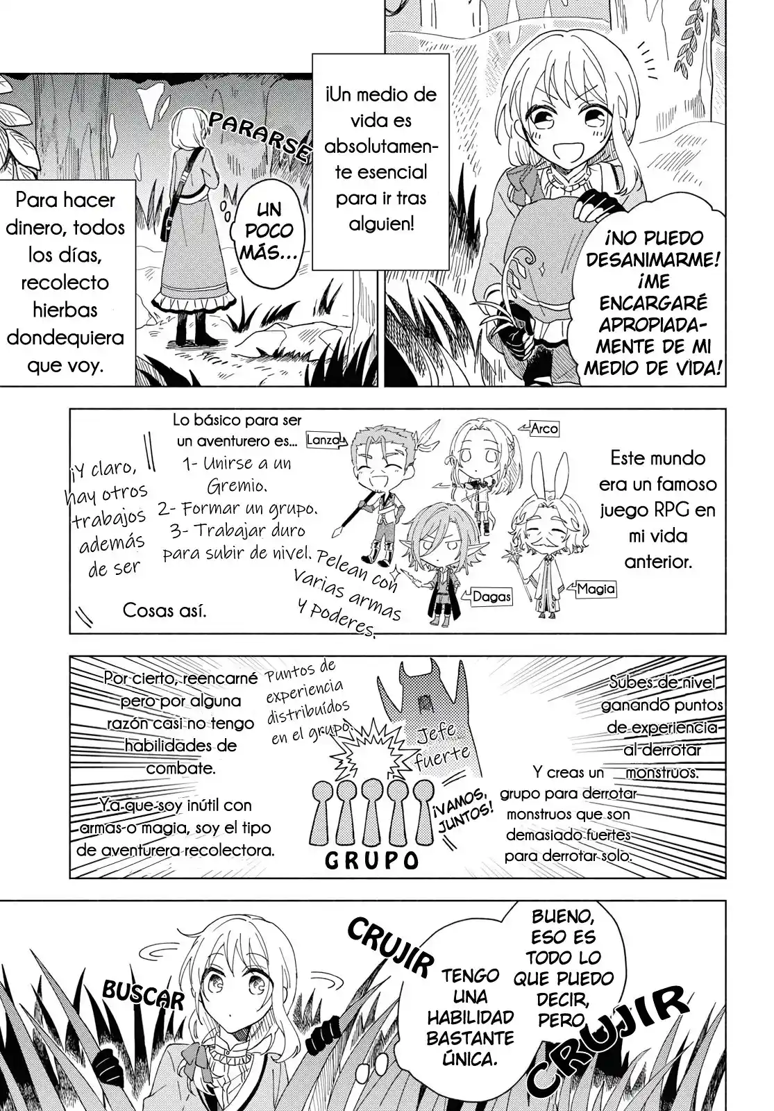 ¡Quiero Ser La Novia Del Héroe! (￣∇￣)ゞ - Capítulo 1 - Página 16 - LectorTMOo