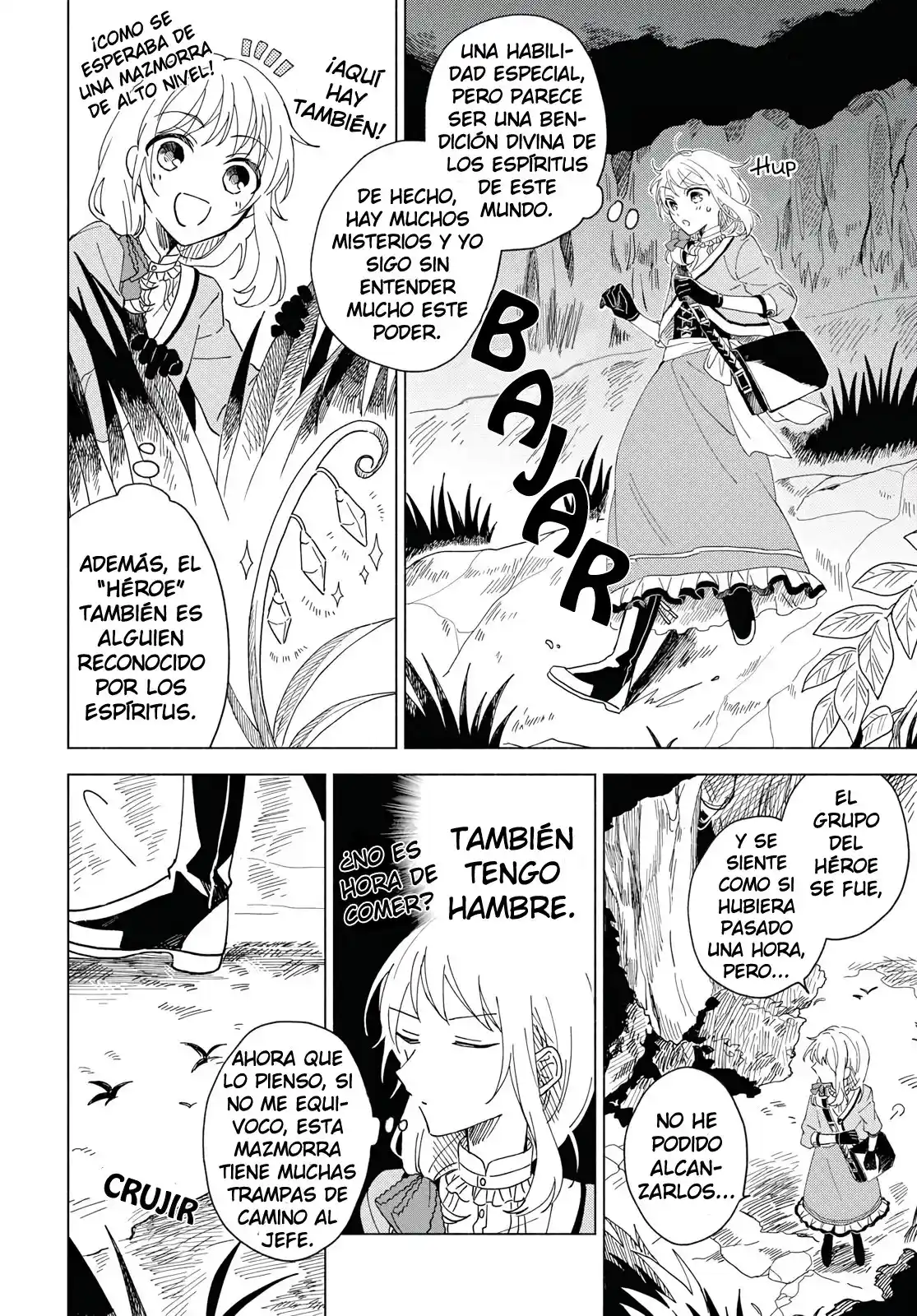 ¡Quiero Ser La Novia Del Héroe! (￣∇￣)ゞ - Capítulo 1 - Página 17 - LectorTMOo