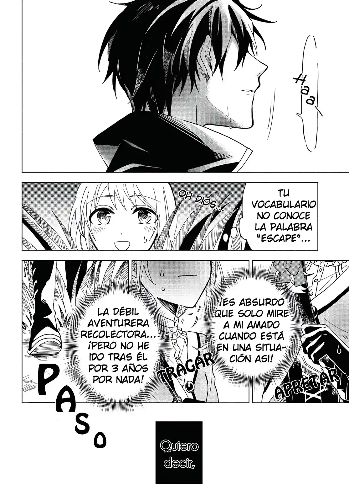 ¡Quiero Ser La Novia Del Héroe! (￣∇￣)ゞ - Capítulo 1 - Página 21 - LectorTMOo