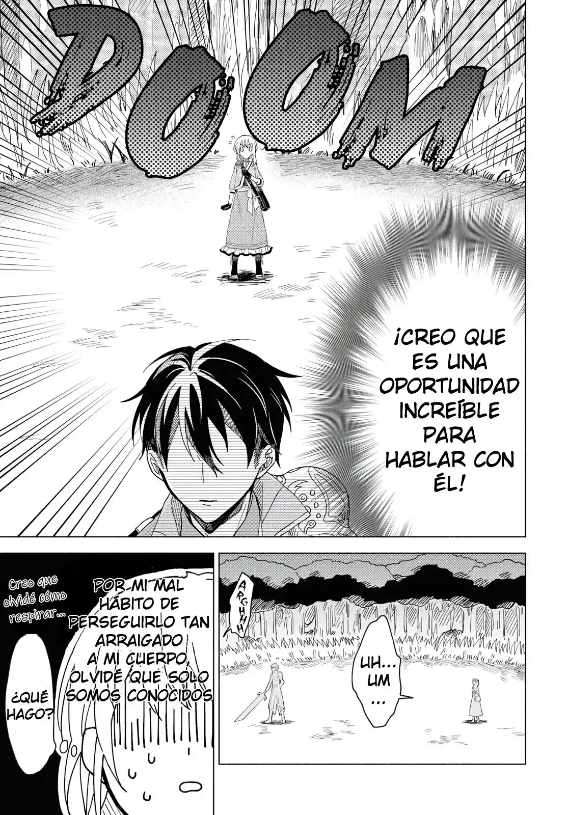 ¡Quiero Ser La Novia Del Héroe! (￣∇￣)ゞ - Capítulo 1 - Página 22 - LectorTMOo