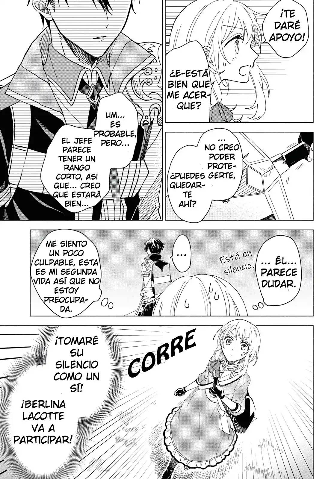 ¡Quiero Ser La Novia Del Héroe! (￣∇￣)ゞ - Capítulo 1 - Página 26 - LectorTMOo