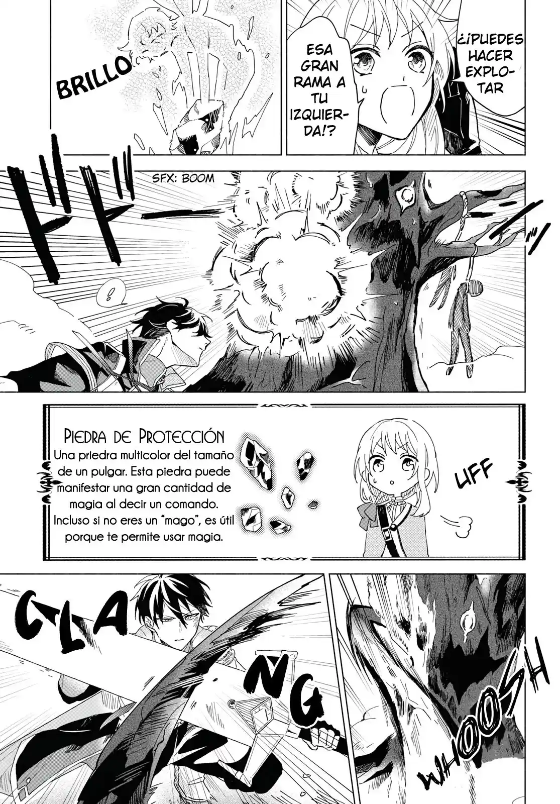 ¡Quiero Ser La Novia Del Héroe! (￣∇￣)ゞ - Capítulo 1 - Página 30 - LectorTMOo