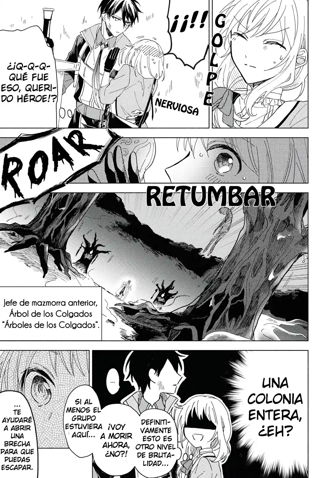 ¡Quiero Ser La Novia Del Héroe! (￣∇￣)ゞ - Capítulo 1 - Página 40 - LectorTMOo