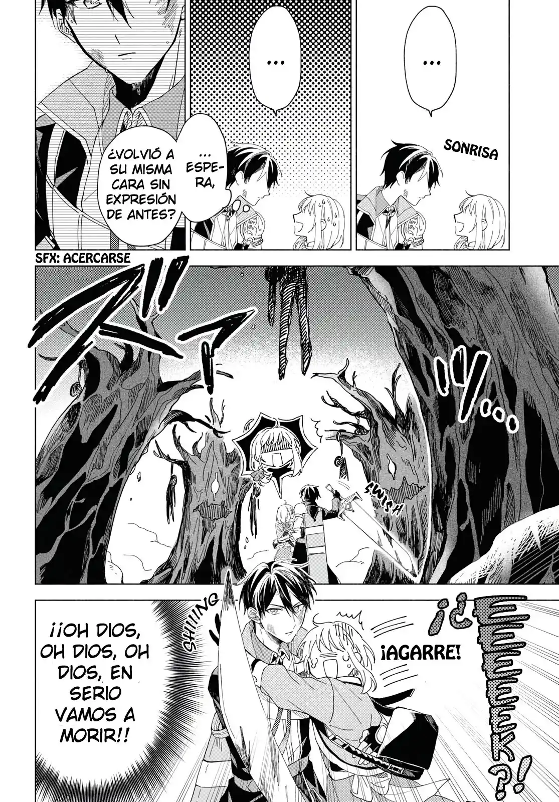 ¡Quiero Ser La Novia Del Héroe! (￣∇￣)ゞ - Capítulo 1 - Página 43 - LectorTMOo