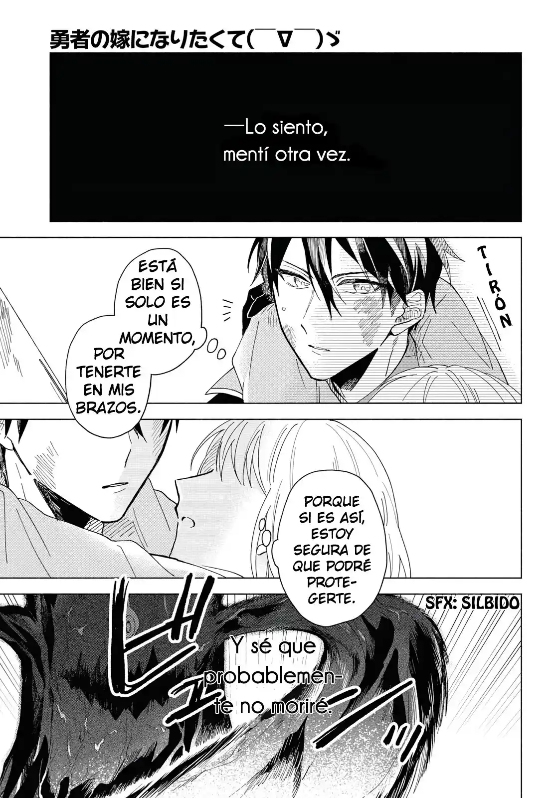 ¡Quiero Ser La Novia Del Héroe! (￣∇￣)ゞ - Capítulo 1 - Página 44 - LectorTMOo