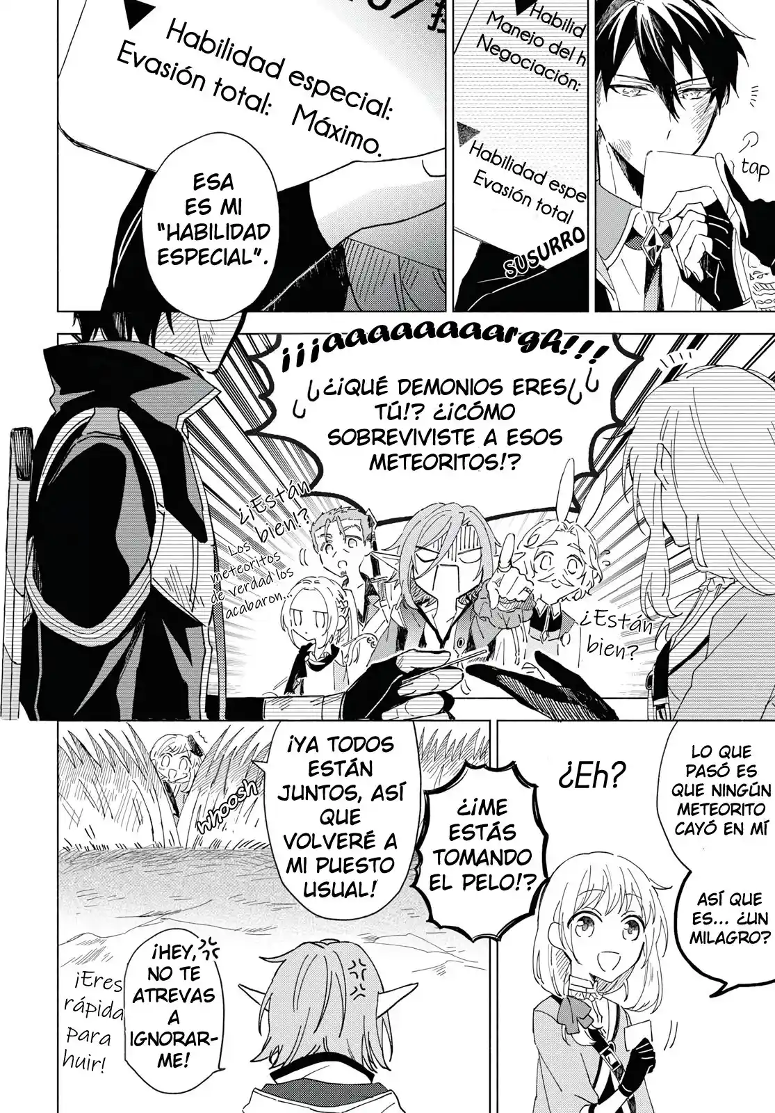 ¡Quiero Ser La Novia Del Héroe! (￣∇￣)ゞ - Capítulo 1 - Página 50 - LectorTMOo