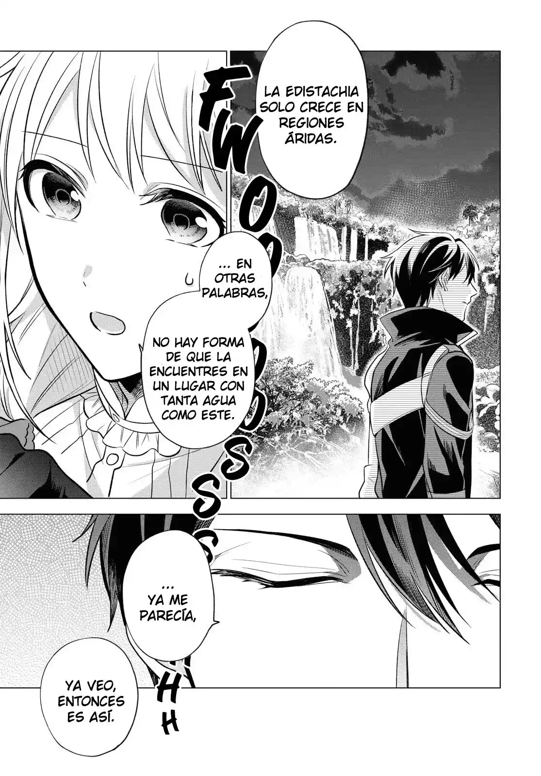 ¡Quiero Ser La Novia Del Héroe! (￣∇￣)ゞ - Capítulo 10 - Página 9 - LectorTMOo